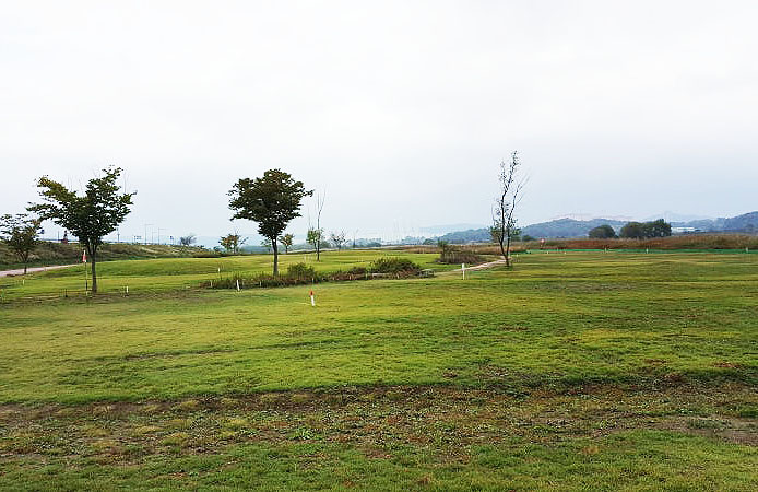 충청북도 청주장애인파크골프장 (청주문암파크골프장, 문암장애인파크골프장, 청주시장애인파크골프장) 소개