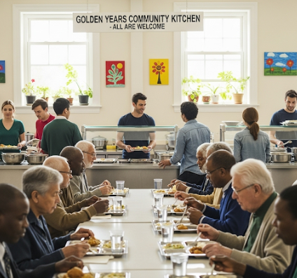 강원특별자치도 시&middot;군 대표 노인무료급식소 정보(주소, 연락처, 급식일 및 메뉴)