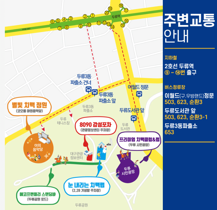 교통