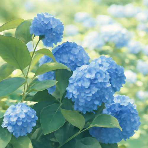 수국차-효능-5가지