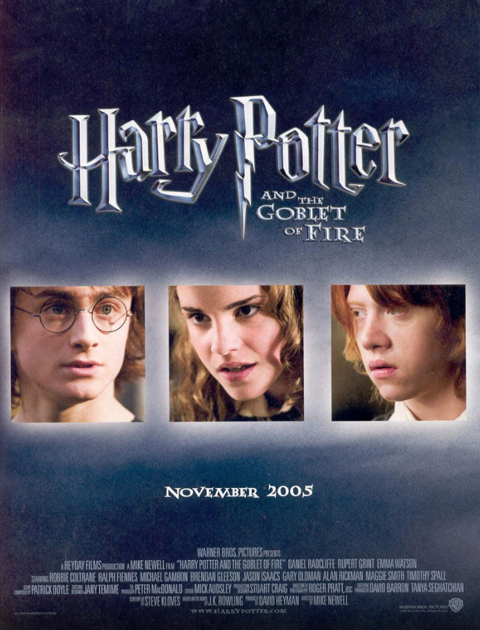 영화 해리 포터와 불의 잔 사진