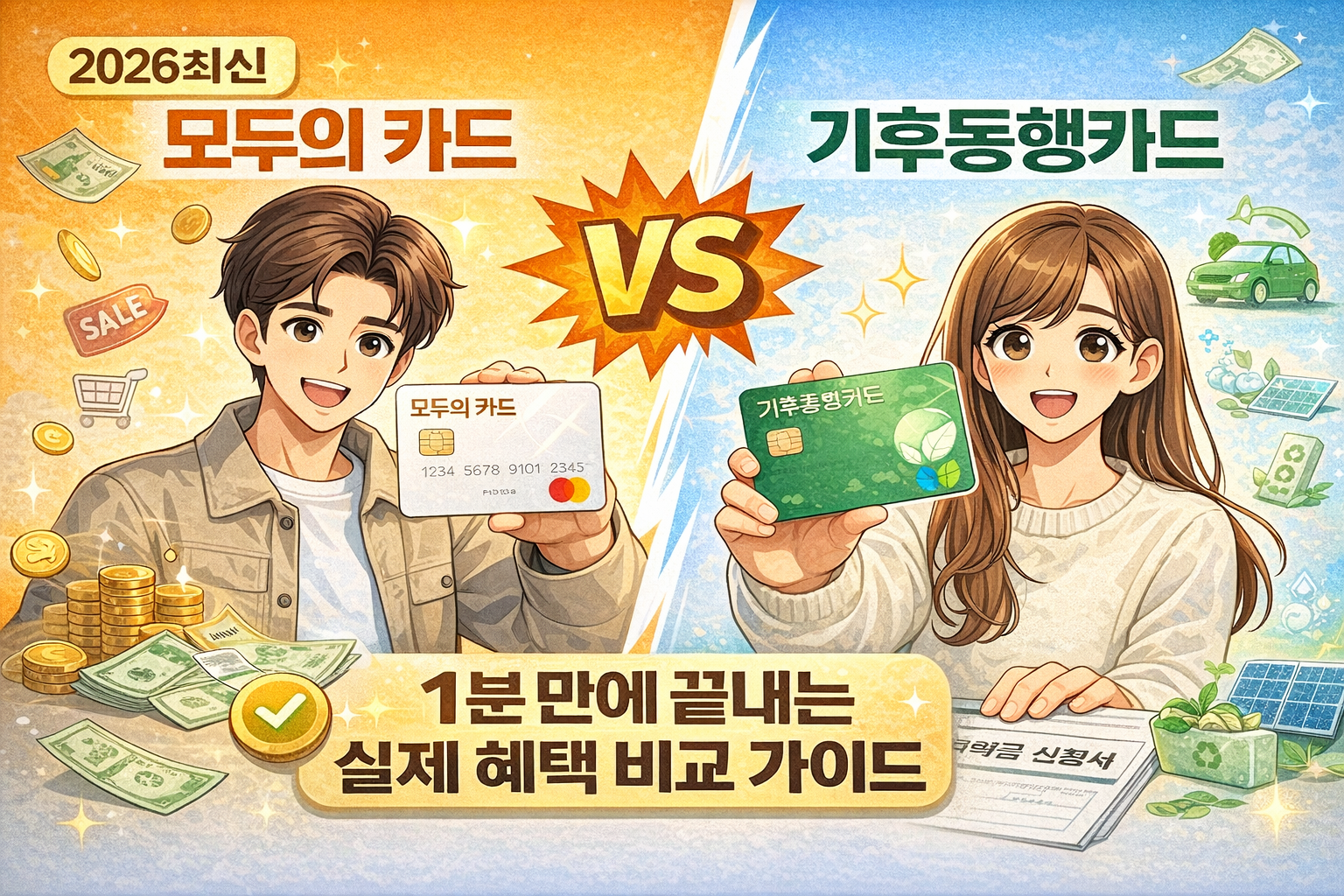 모두의 카드 기후동행카드