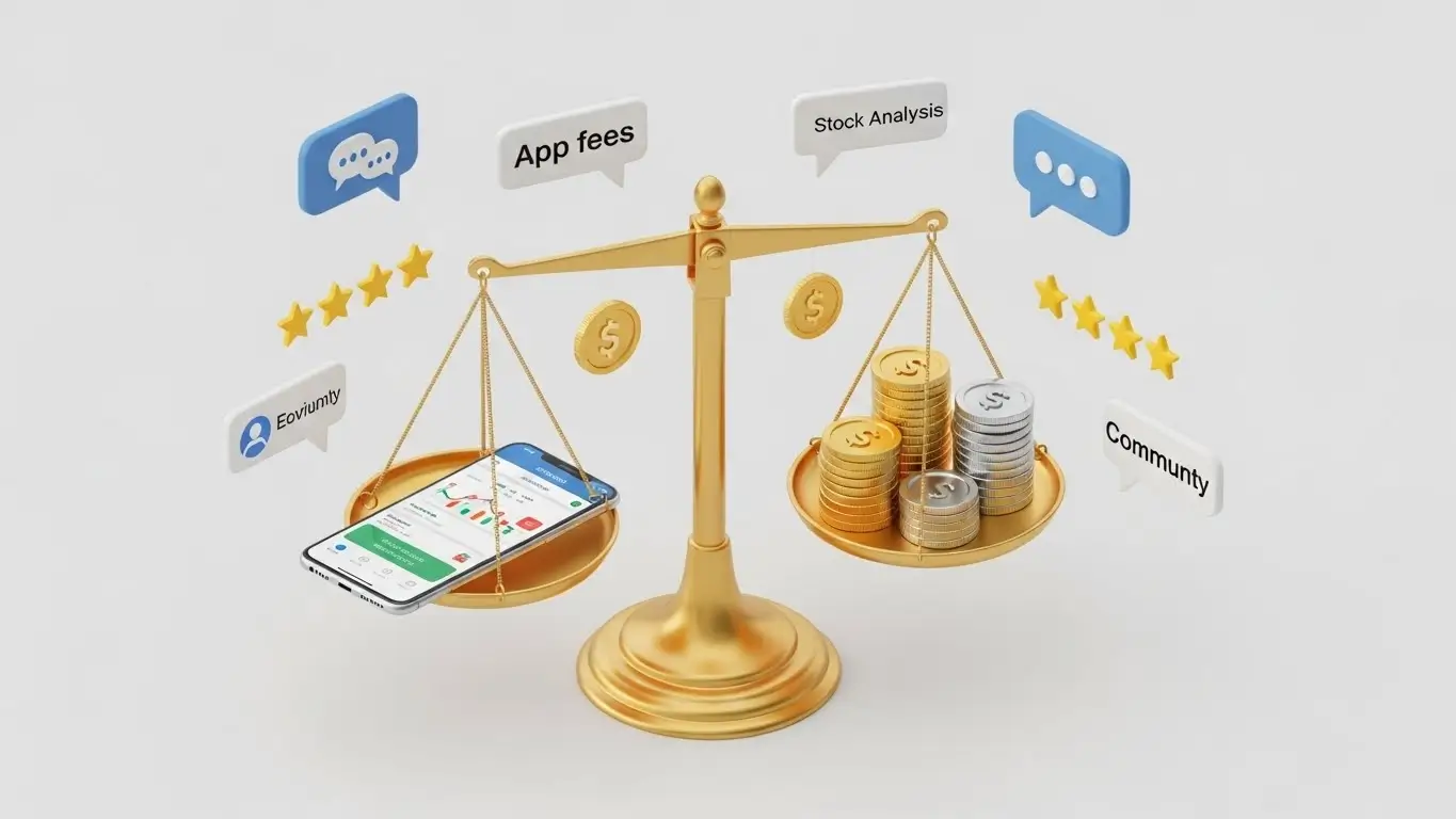 실제 사용자들이 평가하는 증권사별 장단점 (커뮤니티 후기)