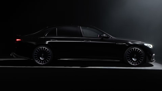 벤츠 AMG S클래스 E 퍼포먼스 외부디자인