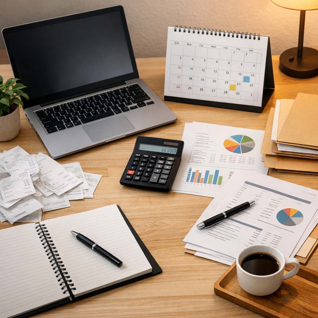 프리랜서 4대보험·세금, “월 30분 루틴”으로 끝내는 관리법(2026 최신)