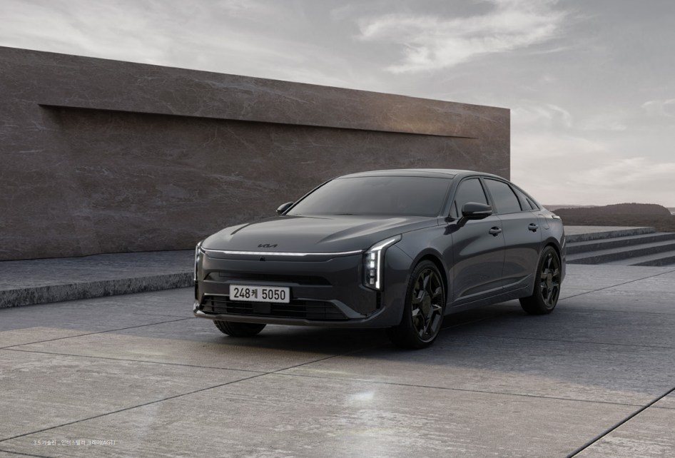 K8 페이스리프트