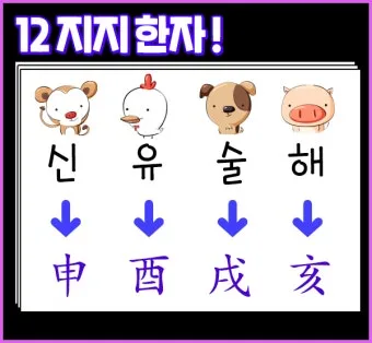 다음 한자 그려서 찾기 입력 팁 사용법_20