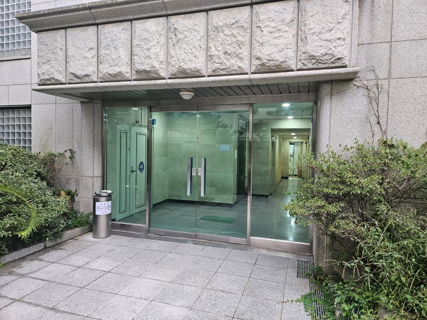 라온노이 스튜디오 가는 길(2)