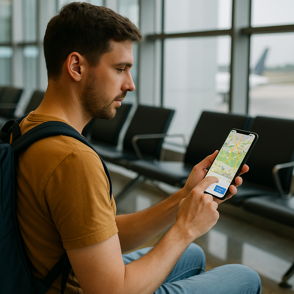 해외여행 필수 어플 추천 관련 사진