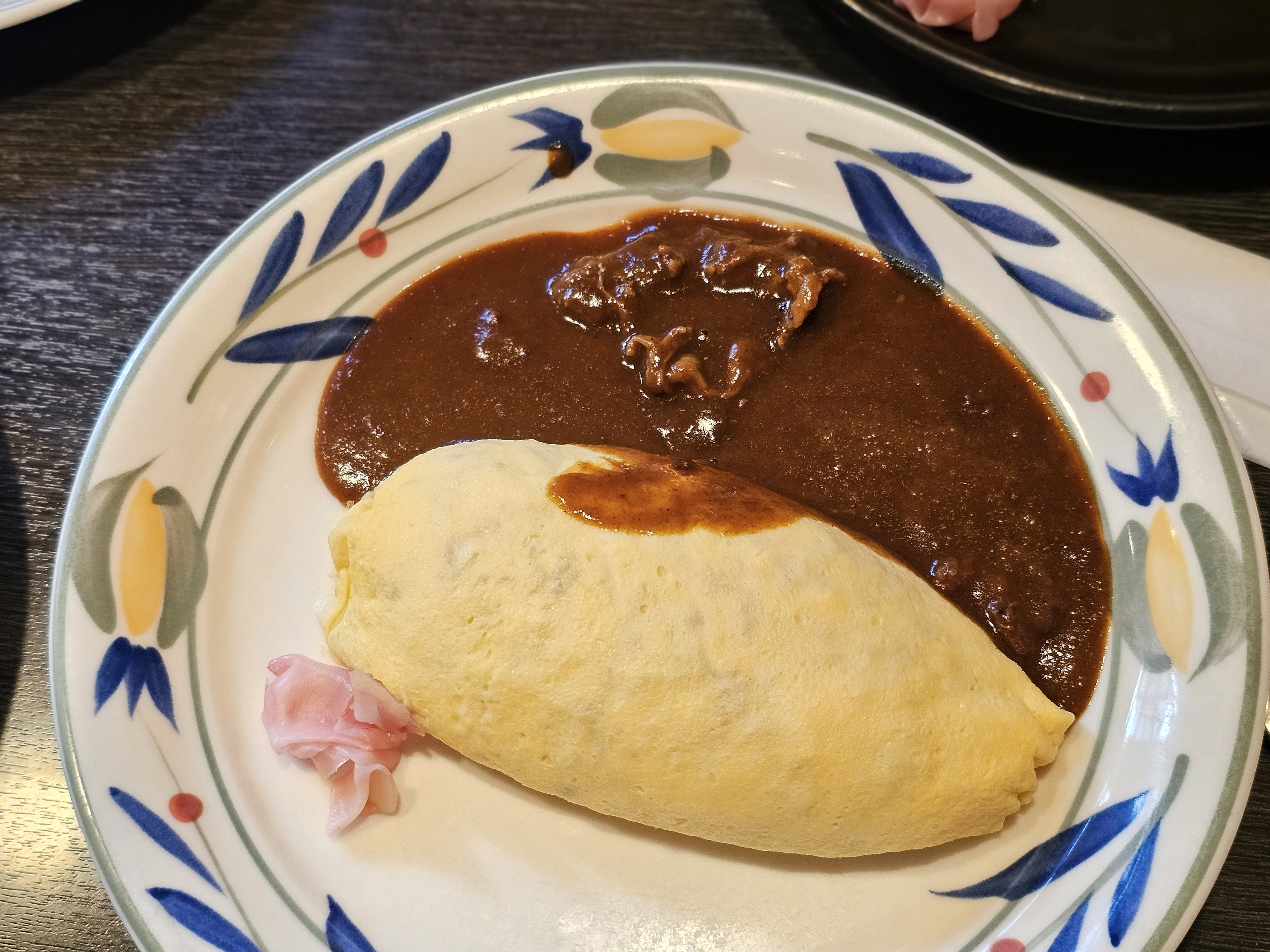 신사이바시맛집 도톤보리맛집 오므라이스맛집