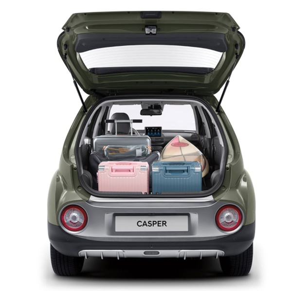 현대 캐스퍼 가격