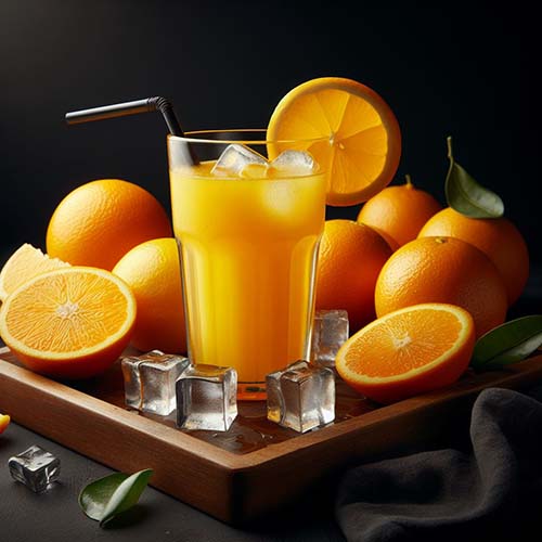 오렌지-주스