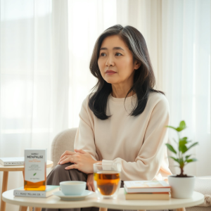 갱년기 면역력 저하 극복을 위한 최고의 운동법