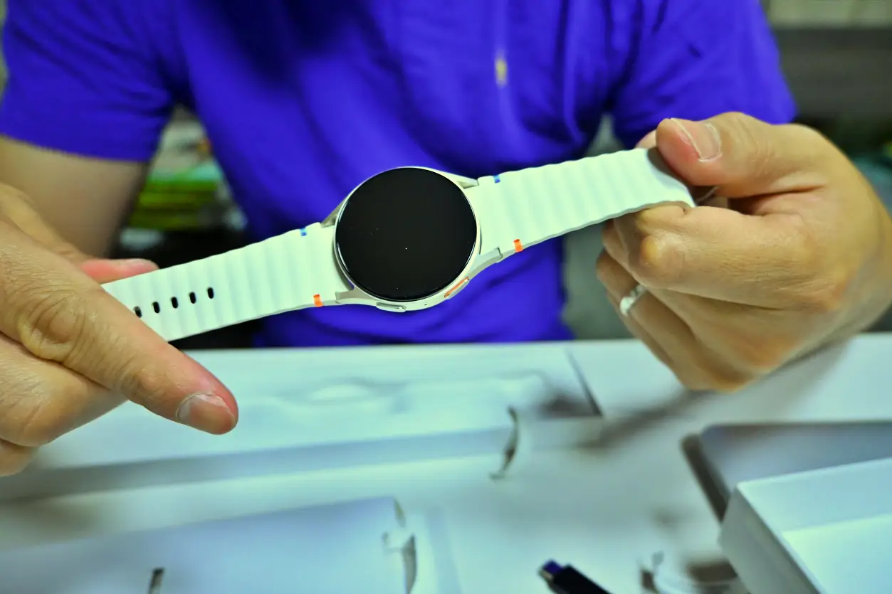 갤럭시 워치7 사양과 실물 개봉 후기 사진 3