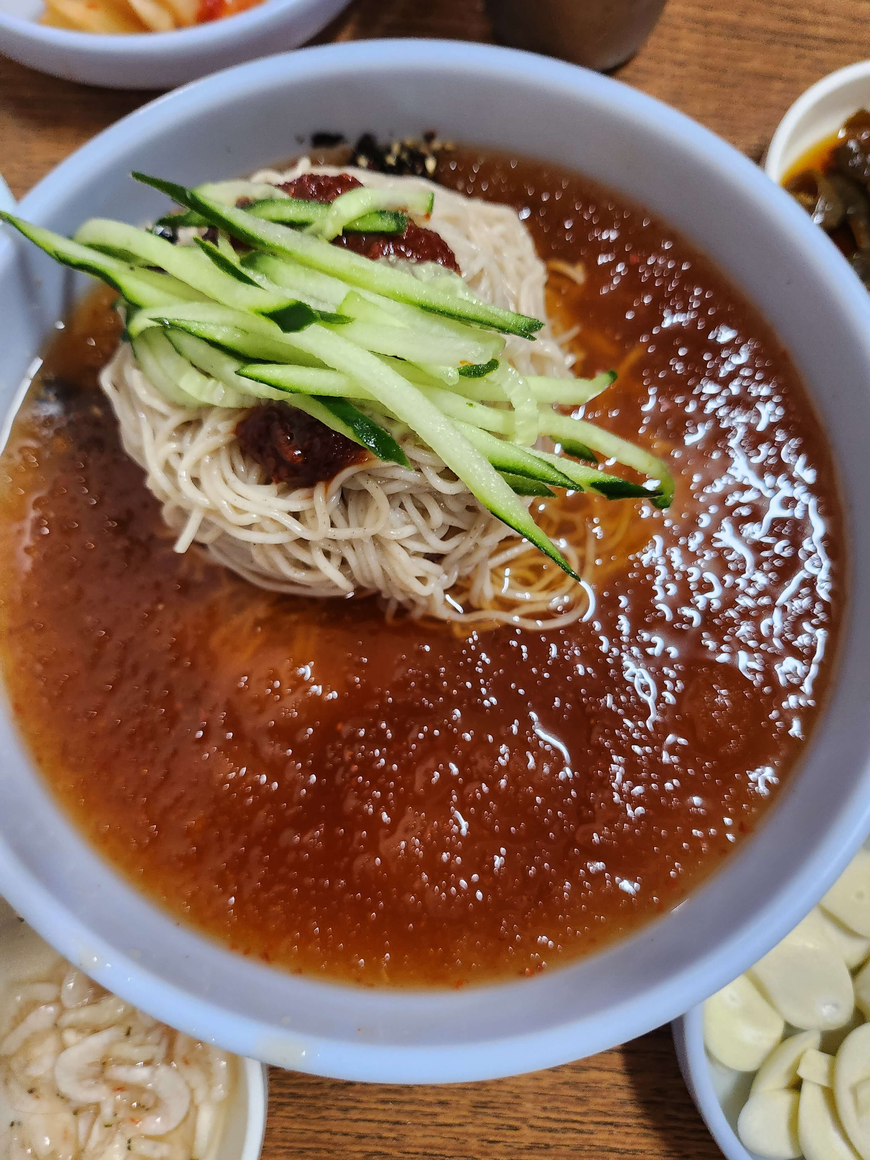 부여 장원막국수