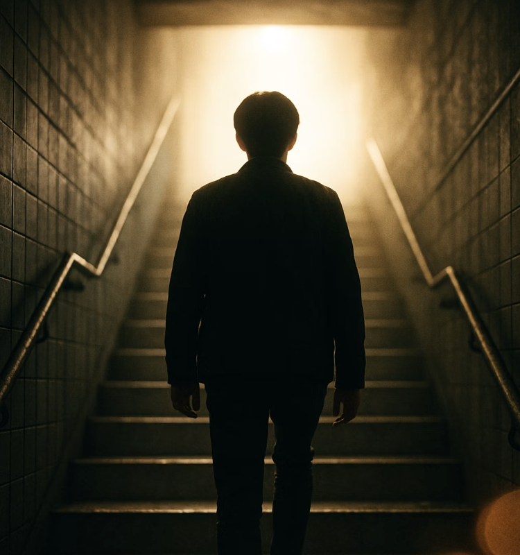 &amp;quot;내 탓이 아니야&amp;quot;&amp;#44; 벗어나는 첫걸음