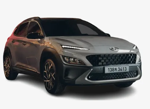 코나 중고차 가격