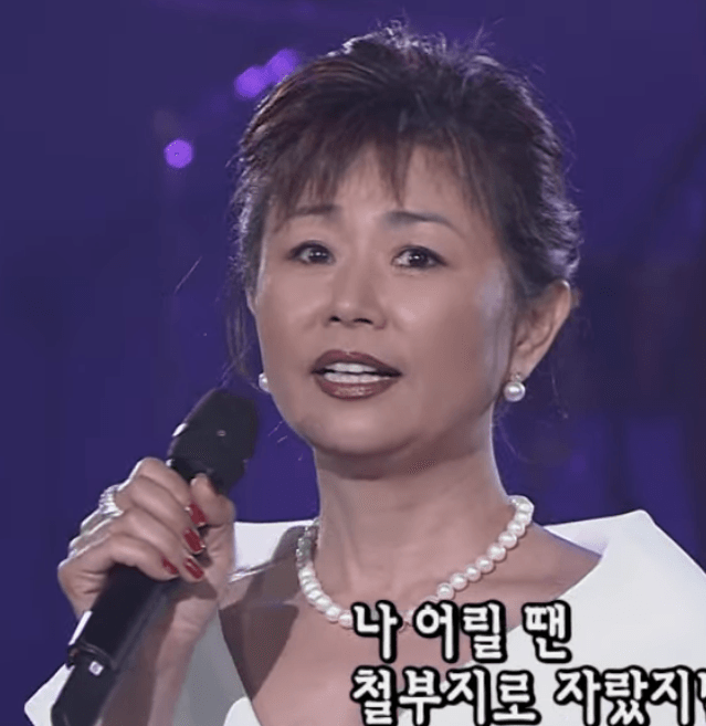 진미령 하얀 민들레