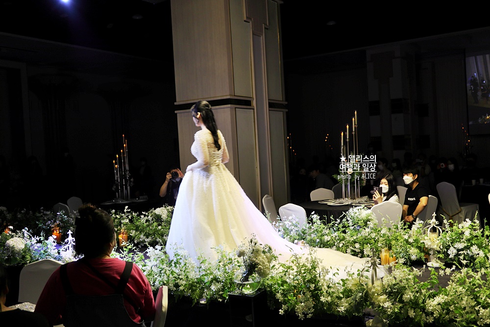 안산웨딩홀 엠블던 호텔 2주년 기념 초대전, 웨딩 BIG 박람회 참여 후기 호텔 예식 예약자 혜택