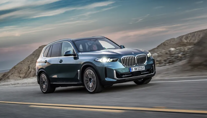 BMW X5 중고차 가격 시세표 유지비