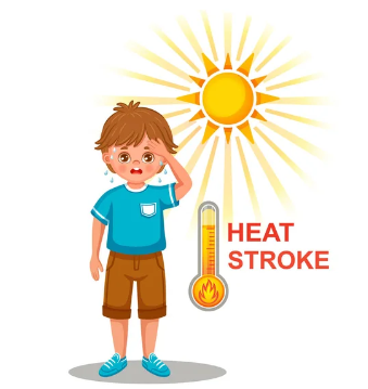 열사병 (Heat Stroke)