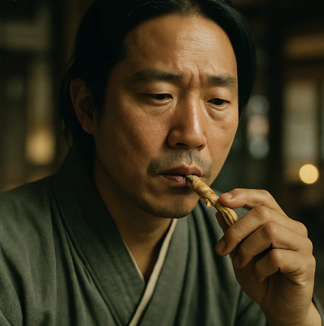 가장 중요한 비법&amp;#44; 오래 씹기