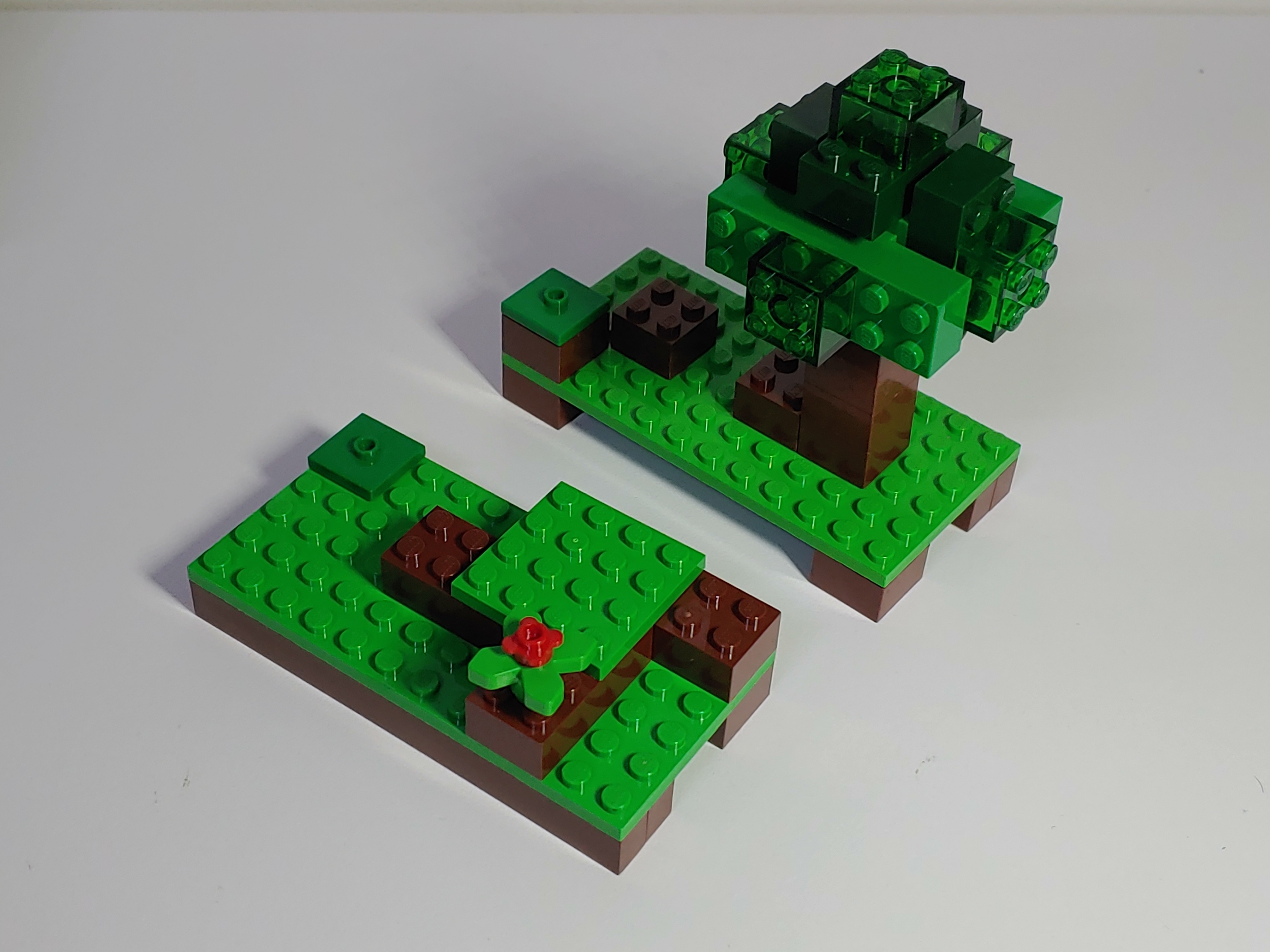 마이크로월드 - 첫 번째 밤(The First Night) - 지붕