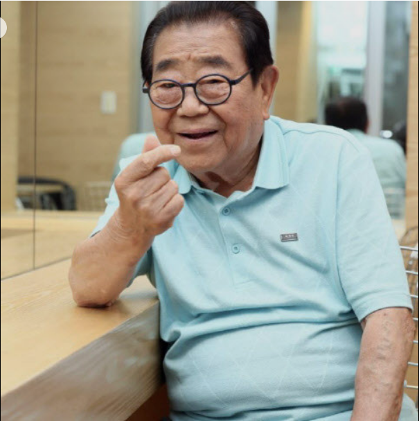 송해 근황