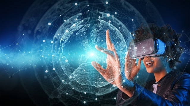 가상현실(VR)과 메타버스