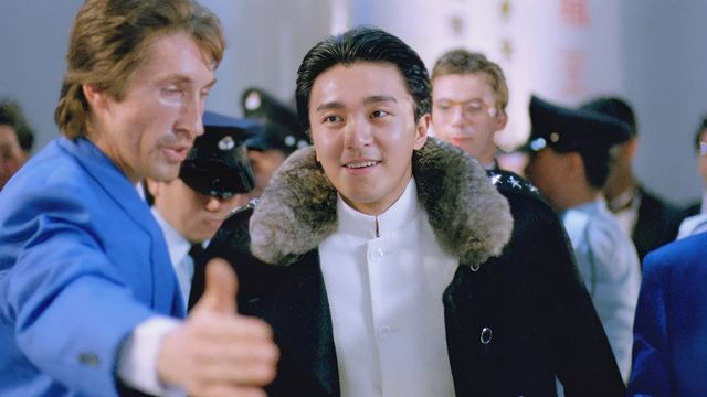 주성치를 다시보게하는 주성치의 사랑이야기