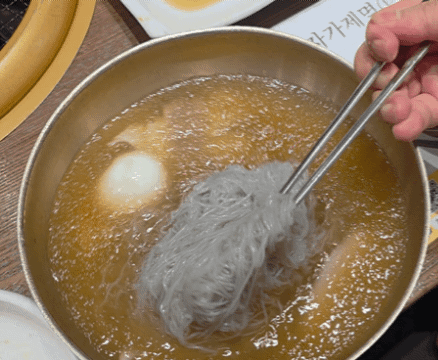 훈장골 물냉면 수원 갈비 맛집