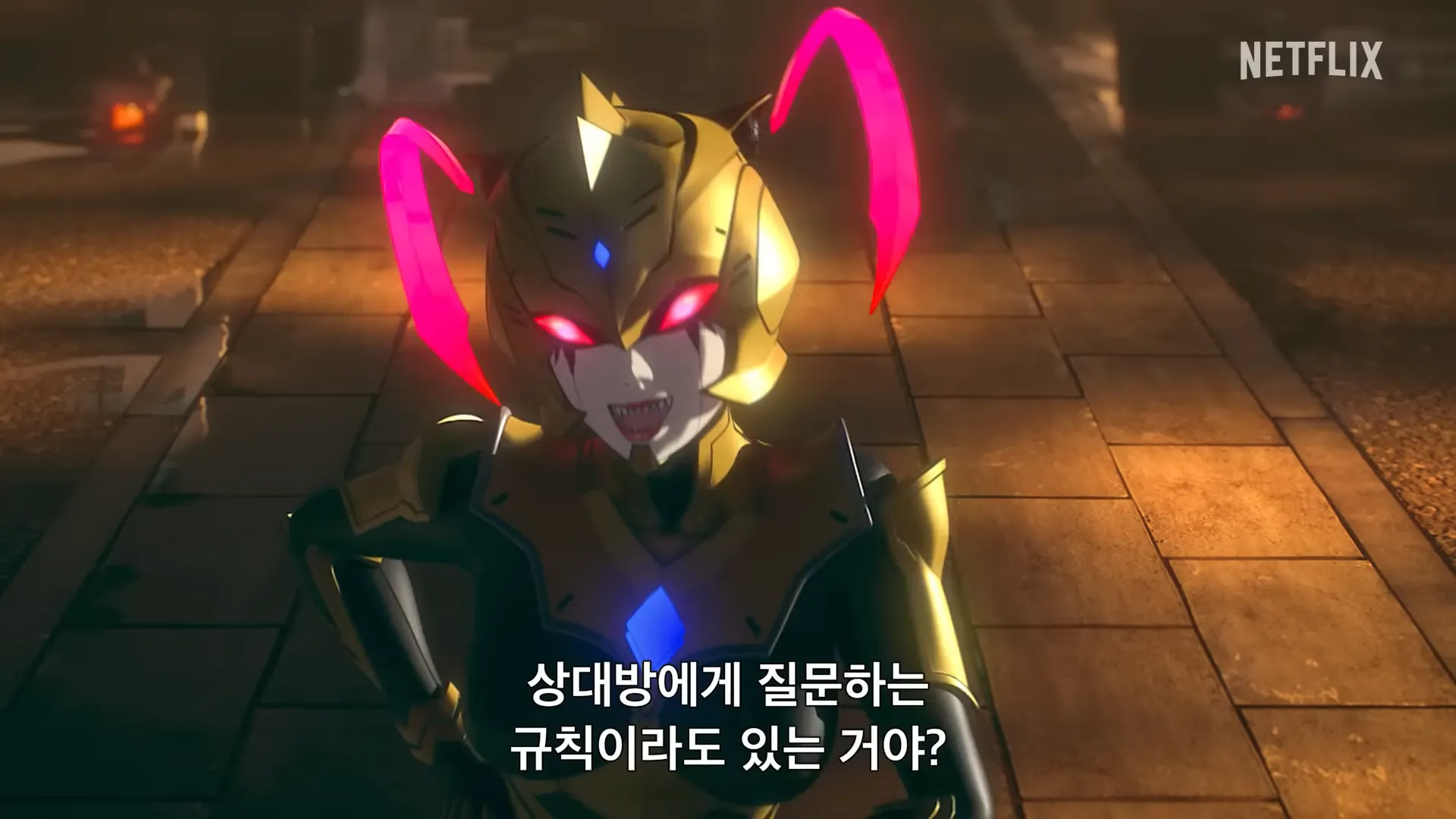 넷플릭스-울트라맨