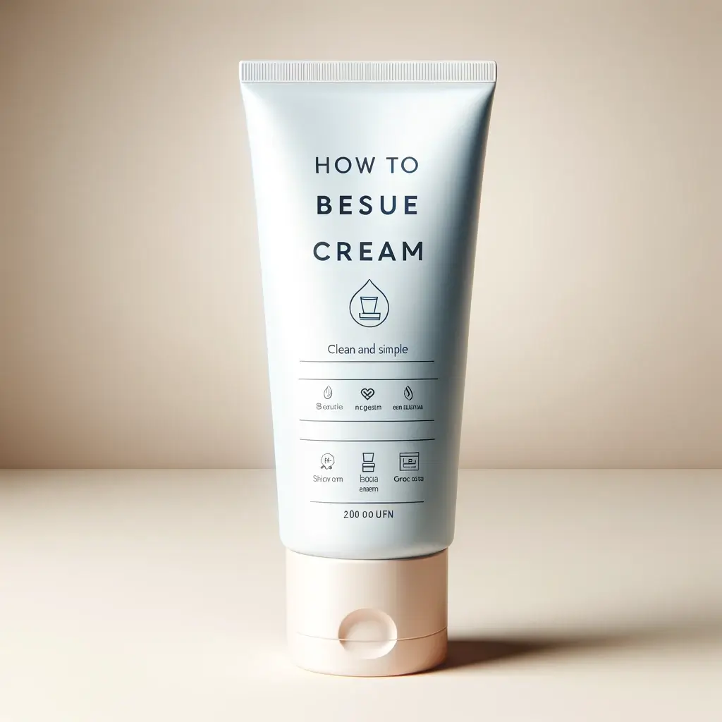 베이드크림 사용법