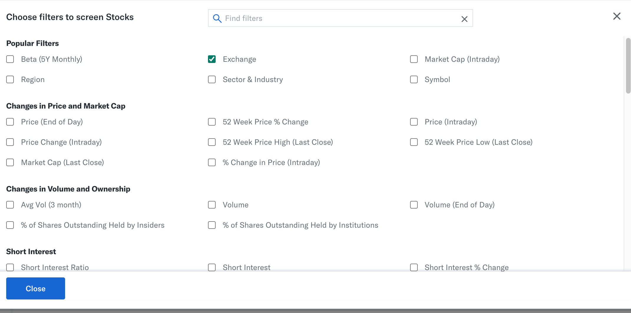 미국 저평가 우량주