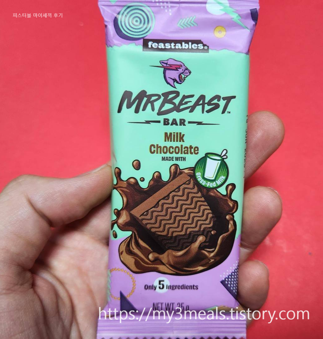 미스터비스트