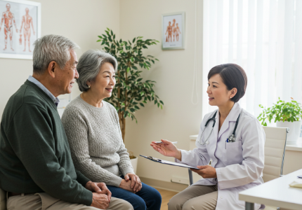 노년기 만성질환 관리