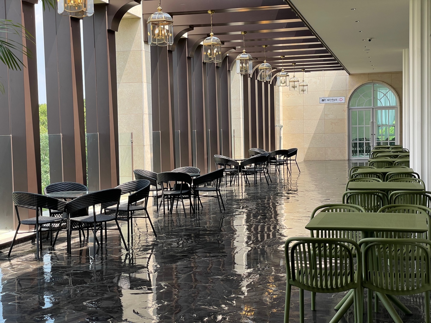 포레스트아웃팅스 용인 신상 대형 베이커리 카페