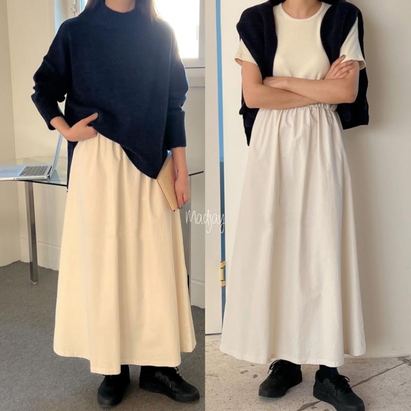 (당일) 봄까지/ 반팔버전 반팔 레이어드 원피스 이너원피스 단품으로도입어요!