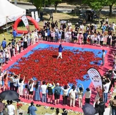 곡성세계장미축제 2025