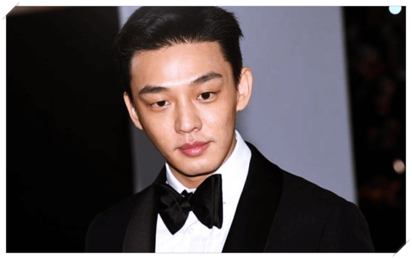 유아인 배우 모습