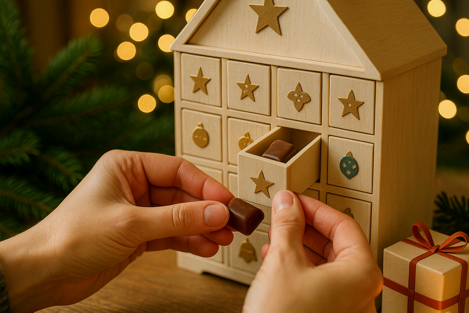 어드벤트 캘린더 완벽 가이드|종류·추천·구매 타이밍·DIY·전시 아이디어