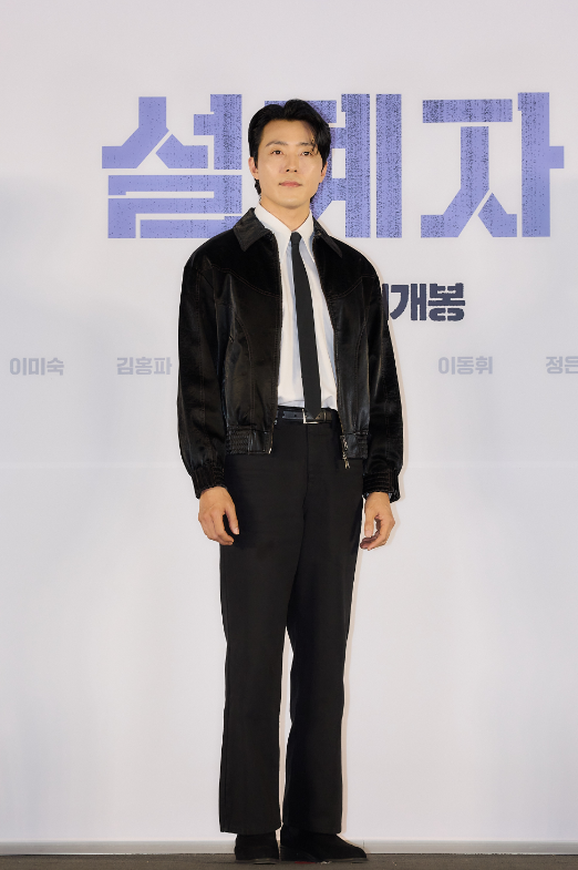 영화 [설계자] 등장인물