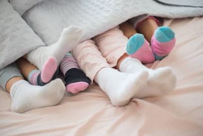 아이 발 모양 교정은 언제부터 시작할까?