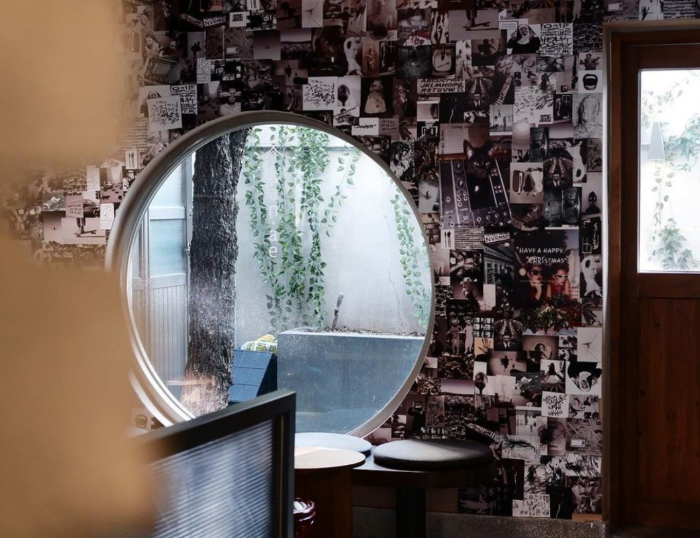 부산맛집여행코스-산애카페