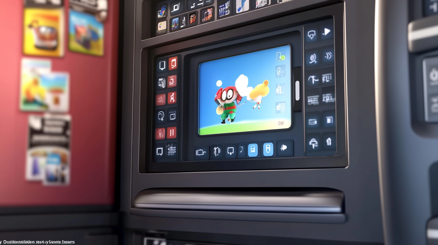 삼성 세탁기의 직관적이고 접근성 좋은 사용자 인터페이스를 가까이서 본 이미지, 큰 도어와 손쉬운 디자인 강조