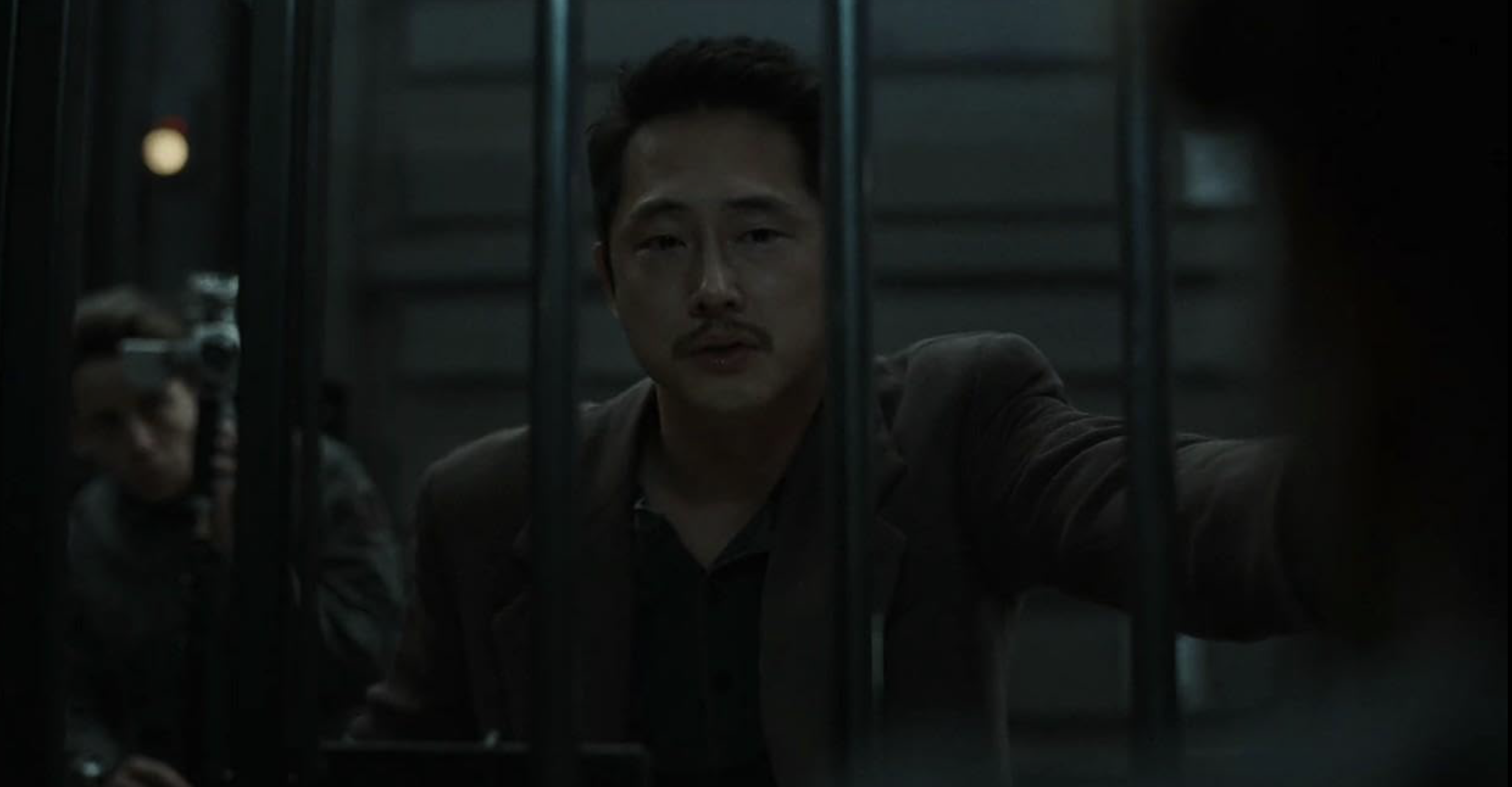 미키 17 한국계 배우 스티븐 연