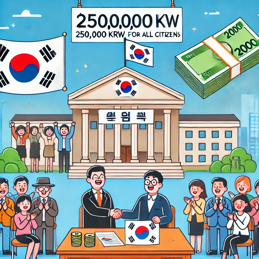 전국민 25만원 지원