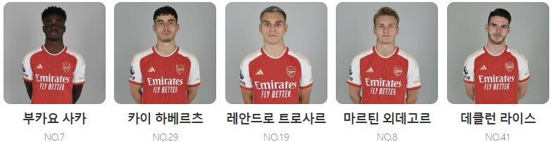 토트넘 아스날 중계 일정(+ 무료 시청 방법)