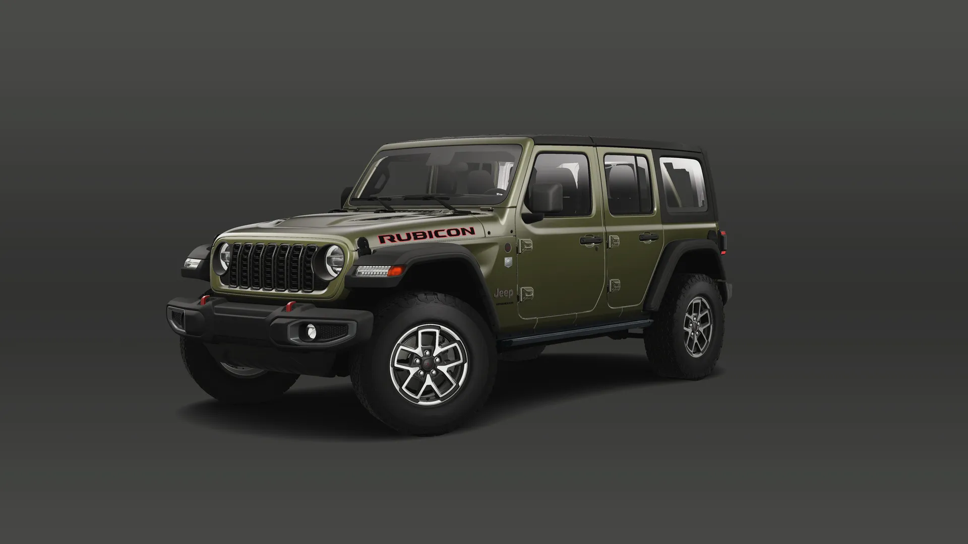 랭글러 41 에디션 이미지