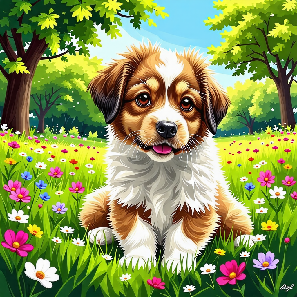 강아지 사료 추천